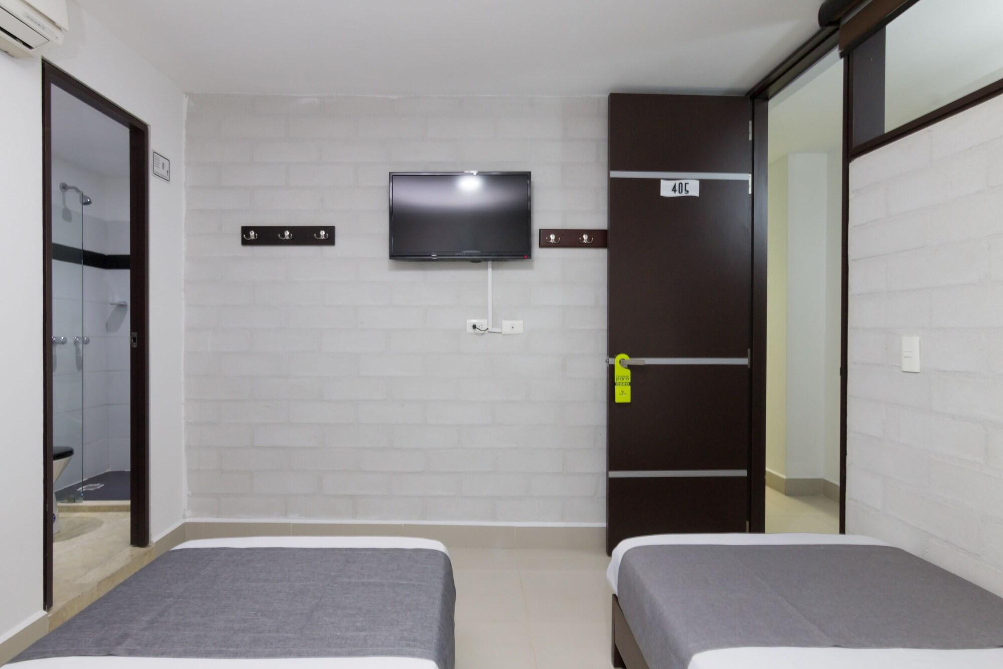 Ayenda 1254 Mi Colombia 호텔 메딜린 외부 사진