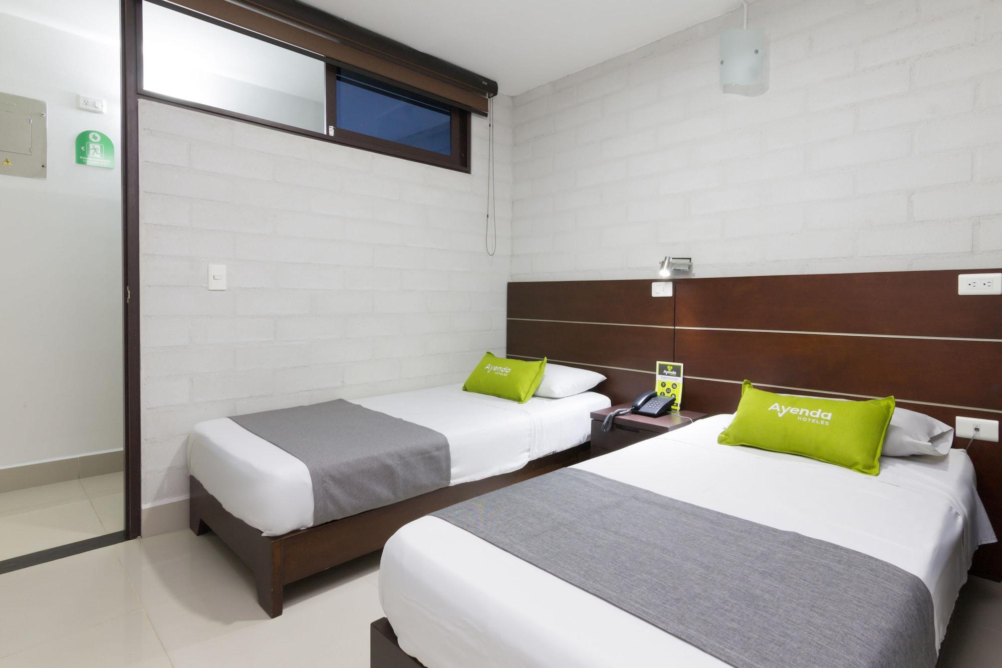 Ayenda 1254 Mi Colombia 호텔 메딜린 외부 사진