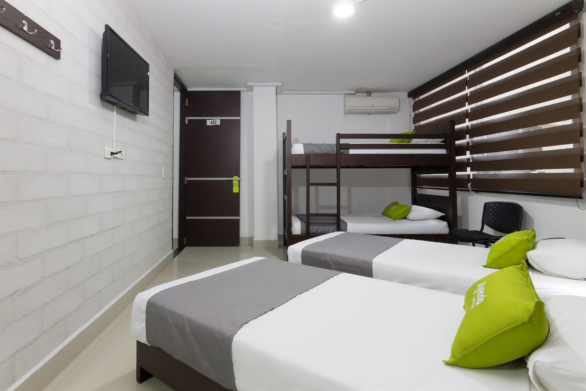 Ayenda 1254 Mi Colombia 호텔 메딜린 외부 사진