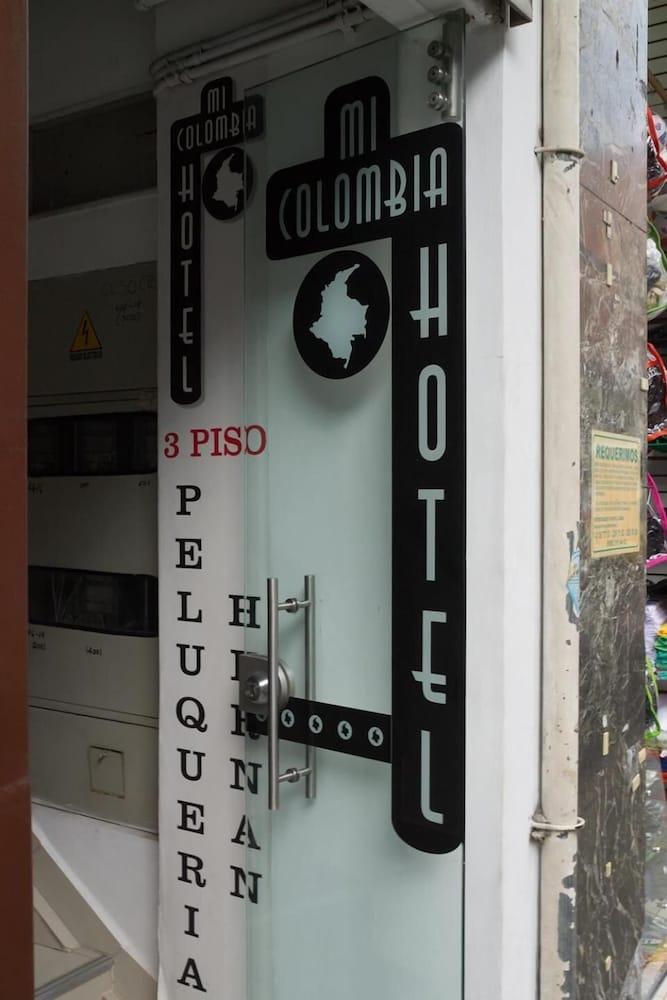 Ayenda 1254 Mi Colombia 호텔 메딜린 외부 사진