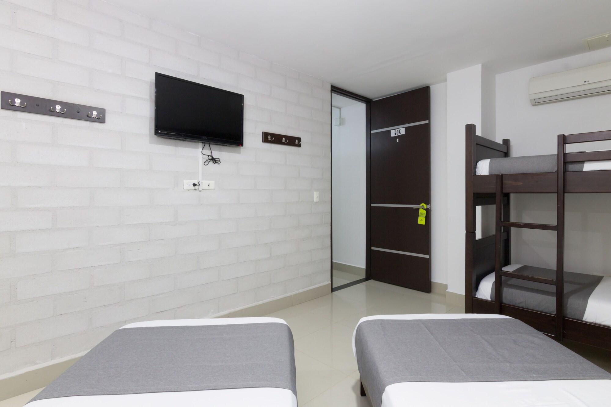 Ayenda 1254 Mi Colombia 호텔 메딜린 외부 사진