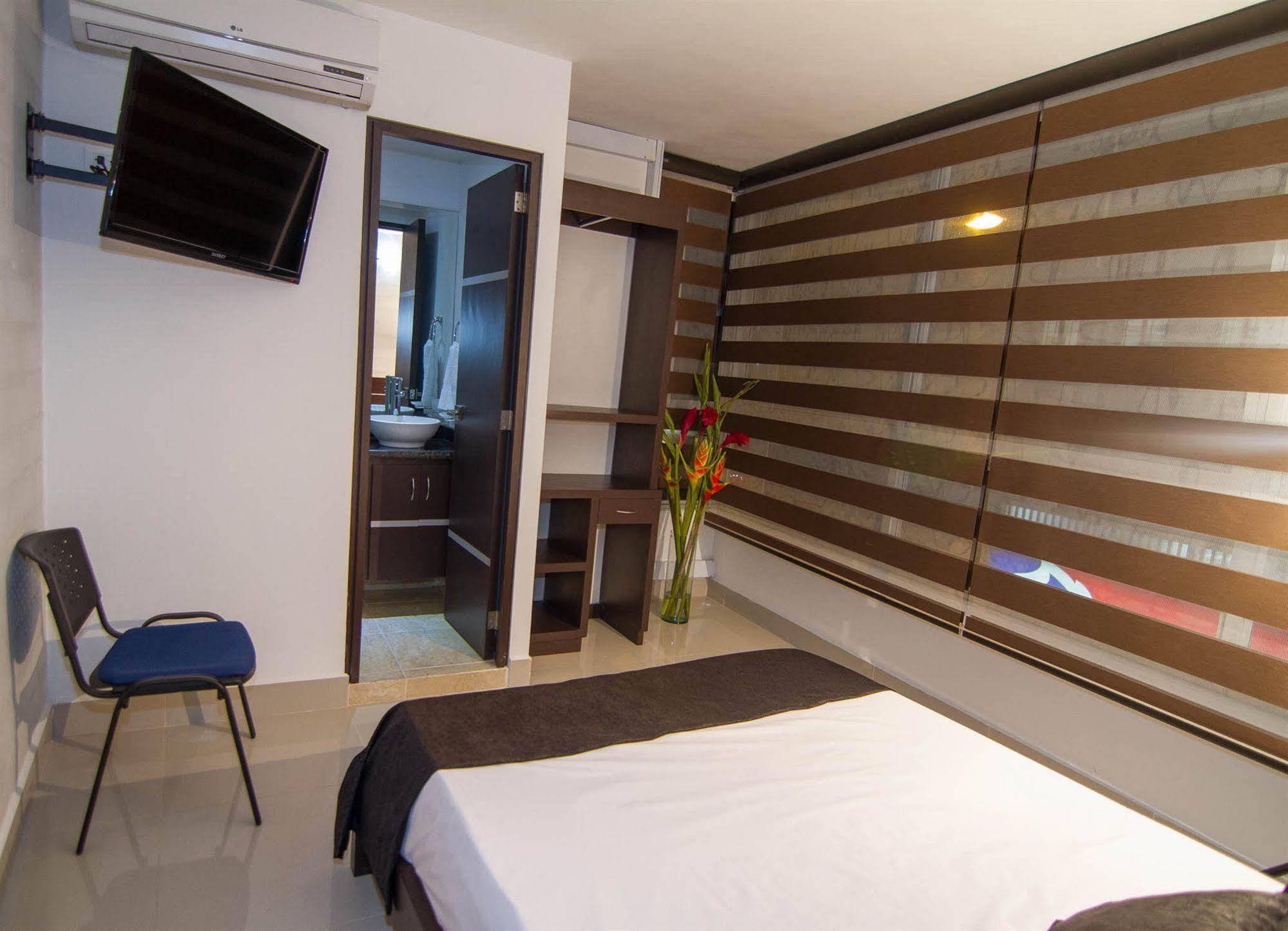 Ayenda 1254 Mi Colombia 호텔 메딜린 외부 사진