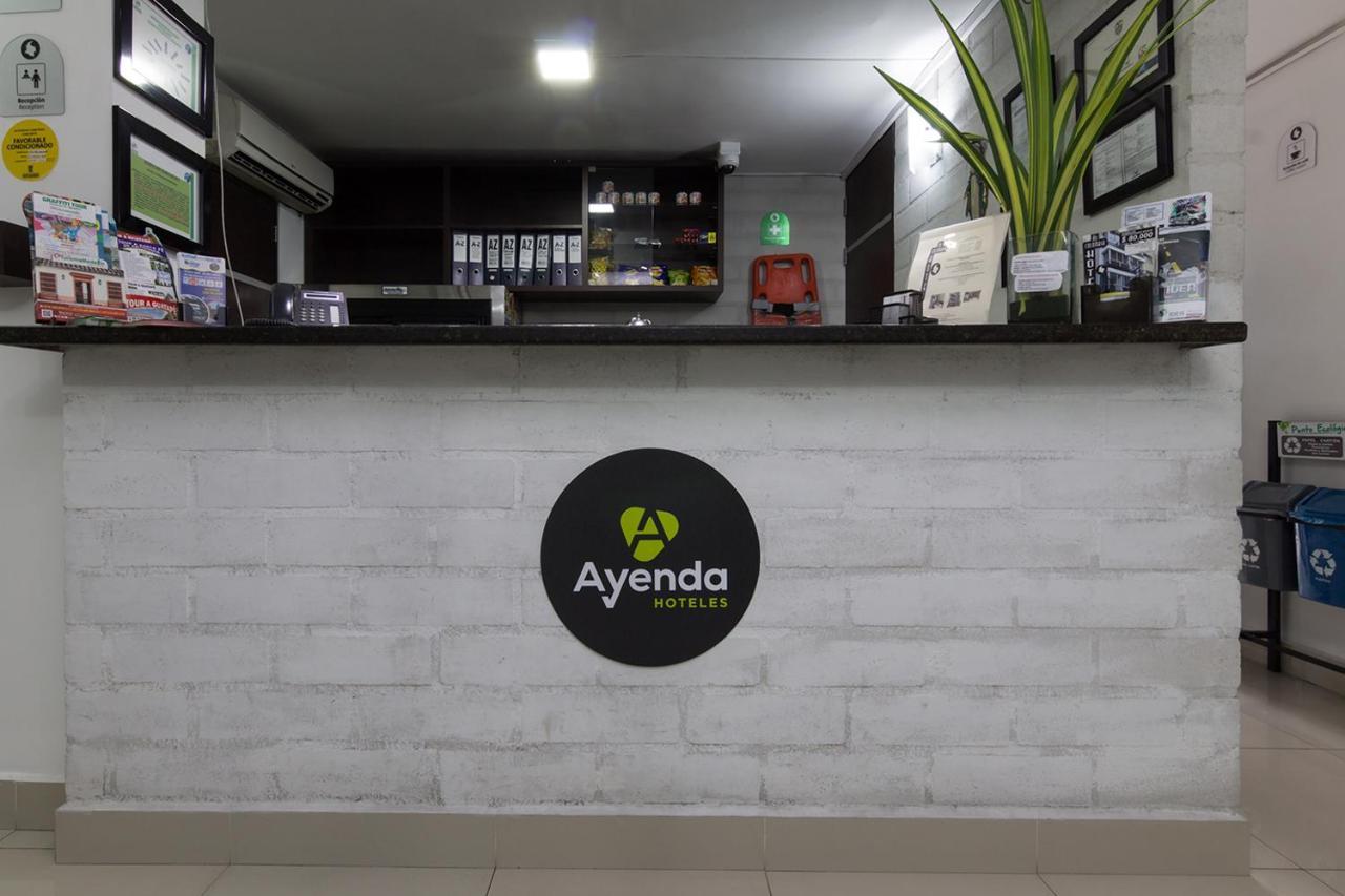 Ayenda 1254 Mi Colombia 호텔 메딜린 외부 사진