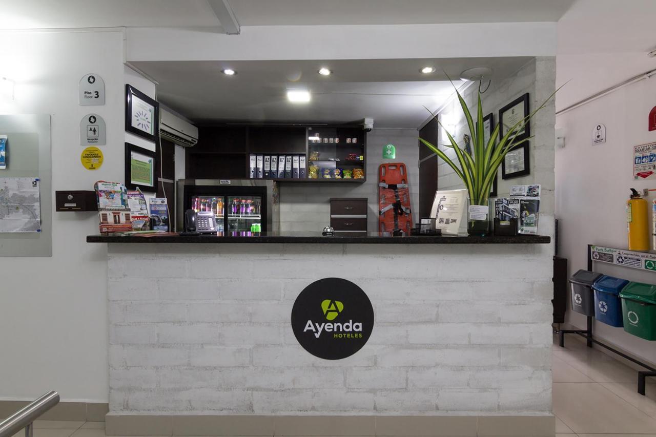 Ayenda 1254 Mi Colombia 호텔 메딜린 외부 사진