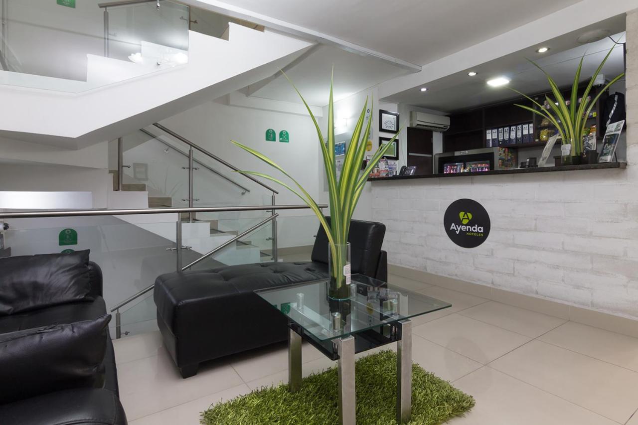 Ayenda 1254 Mi Colombia 호텔 메딜린 외부 사진