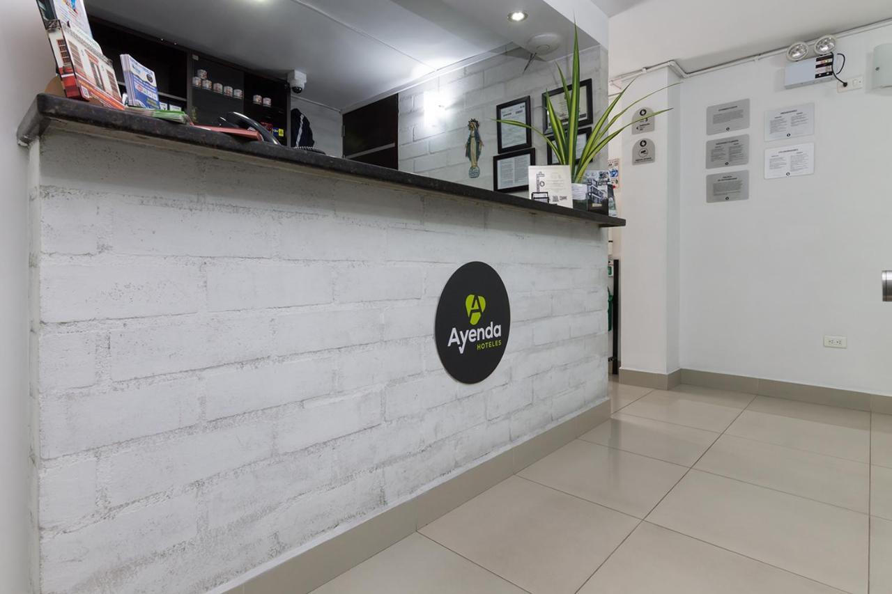 Ayenda 1254 Mi Colombia 호텔 메딜린 외부 사진
