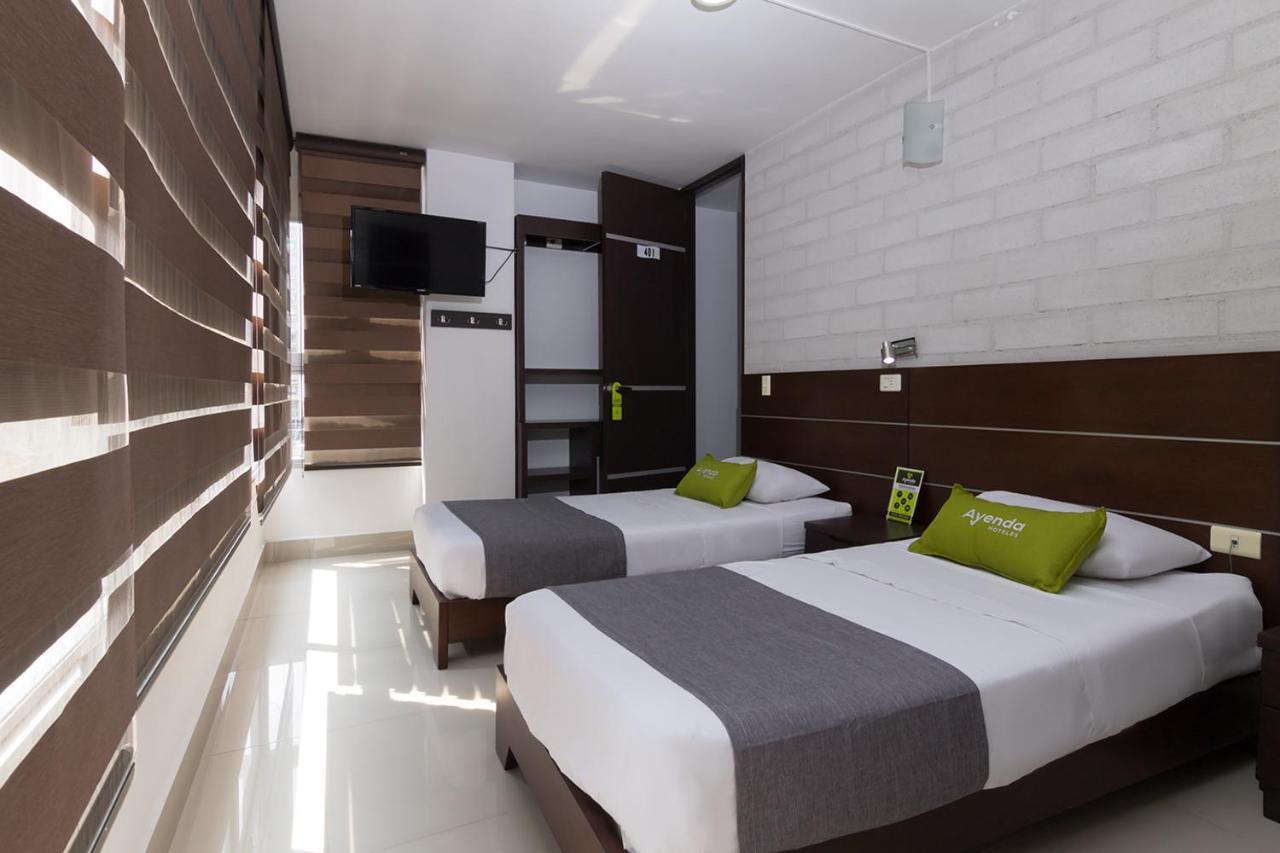 Ayenda 1254 Mi Colombia 호텔 메딜린 외부 사진
